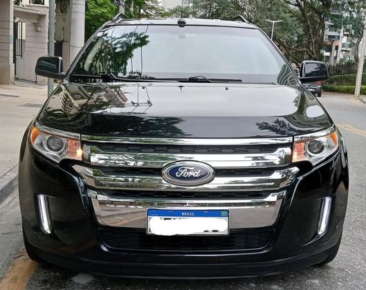 FORD EDGE 3.5 V6 GASOLINA SEL AUTOMÁTICO